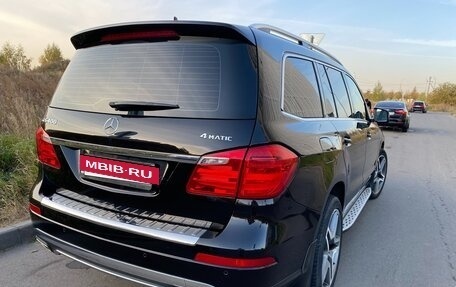 Mercedes-Benz GL-Класс, 2014 год, 2 790 000 рублей, 10 фотография
