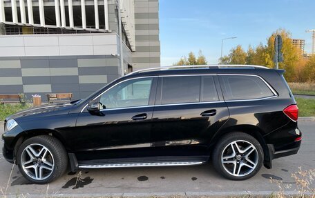 Mercedes-Benz GL-Класс, 2014 год, 2 790 000 рублей, 13 фотография