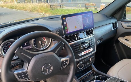 Mercedes-Benz GL-Класс, 2014 год, 2 790 000 рублей, 17 фотография