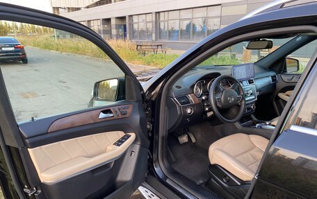Mercedes-Benz GL-Класс, 2014 год, 2 790 000 рублей, 14 фотография
