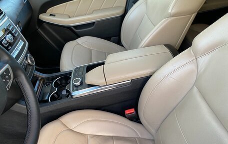 Mercedes-Benz GL-Класс, 2014 год, 2 790 000 рублей, 19 фотография