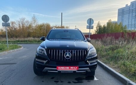 Mercedes-Benz GL-Класс, 2014 год, 2 790 000 рублей, 5 фотография