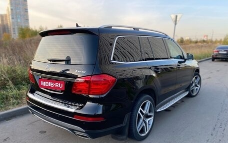 Mercedes-Benz GL-Класс, 2014 год, 2 790 000 рублей, 2 фотография