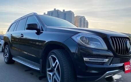 Mercedes-Benz GL-Класс, 2014 год, 2 790 000 рублей, 7 фотография
