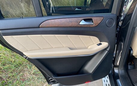 Mercedes-Benz GL-Класс, 2014 год, 2 790 000 рублей, 21 фотография