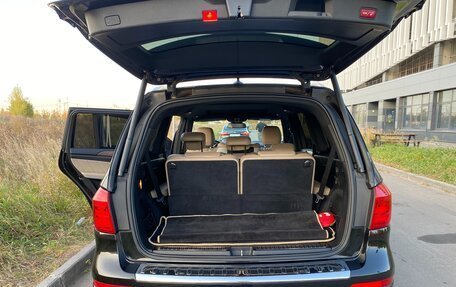 Mercedes-Benz GL-Класс, 2014 год, 2 790 000 рублей, 23 фотография