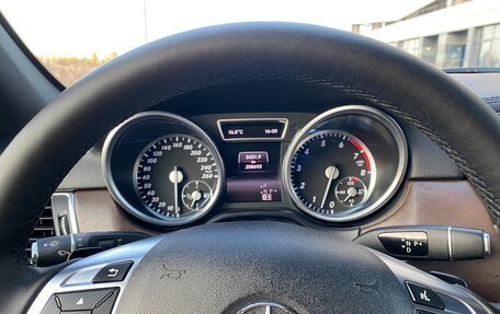 Mercedes-Benz GL-Класс, 2014 год, 2 790 000 рублей, 27 фотография