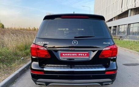 Mercedes-Benz GL-Класс, 2014 год, 2 790 000 рублей, 11 фотография