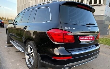 Mercedes-Benz GL-Класс, 2014 год, 2 790 000 рублей, 12 фотография