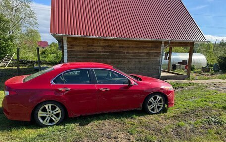 Honda Accord VIII рестайлинг, 2008 год, 950 000 рублей, 6 фотография