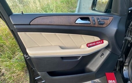 Mercedes-Benz GL-Класс, 2014 год, 2 790 000 рублей, 15 фотография