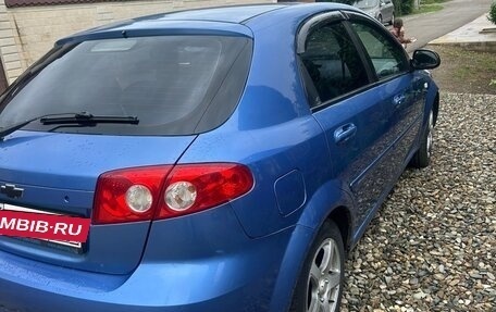 Chevrolet Lacetti, 2007 год, 275 000 рублей, 4 фотография