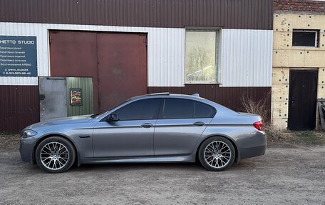 BMW 5 серия, 2011 год, 2 450 000 рублей, 5 фотография