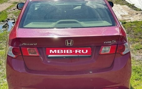 Honda Accord VIII рестайлинг, 2008 год, 950 000 рублей, 5 фотография