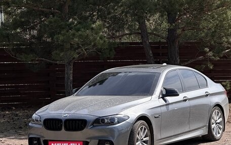 BMW 5 серия, 2011 год, 2 450 000 рублей, 6 фотография