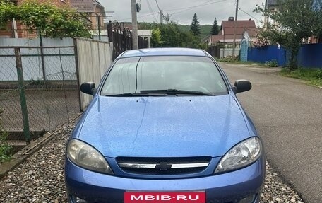 Chevrolet Lacetti, 2007 год, 275 000 рублей, 2 фотография
