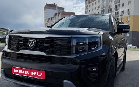 KIA Mohave I, 2020 год, 5 500 000 рублей, 2 фотография