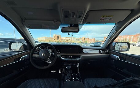 KIA Mohave I, 2020 год, 5 500 000 рублей, 11 фотография