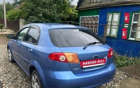 Chevrolet Lacetti, 2007 год, 275 000 рублей, 5 фотография