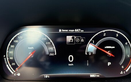 KIA Mohave I, 2020 год, 5 500 000 рублей, 23 фотография