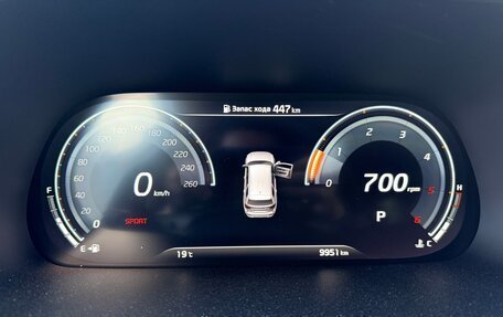 KIA Mohave I, 2020 год, 5 500 000 рублей, 25 фотография