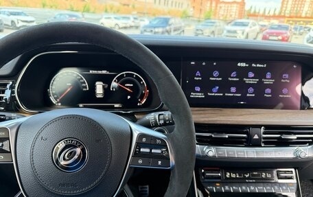 KIA Mohave I, 2020 год, 5 500 000 рублей, 24 фотография