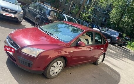 Ford Focus II рестайлинг, 2007 год, 520 000 рублей, 3 фотография