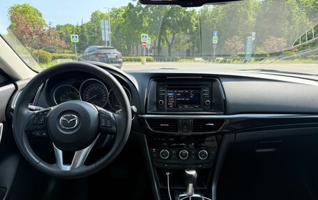 Mazda 6, 2013 год, 1 400 000 рублей, 13 фотография