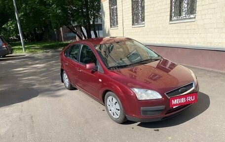 Ford Focus II рестайлинг, 2007 год, 520 000 рублей, 2 фотография