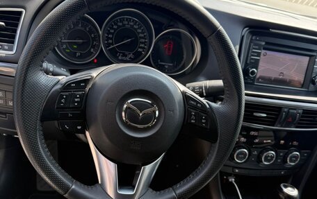 Mazda 6, 2013 год, 1 400 000 рублей, 18 фотография