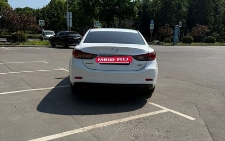 Mazda 6, 2013 год, 1 400 000 рублей, 9 фотография