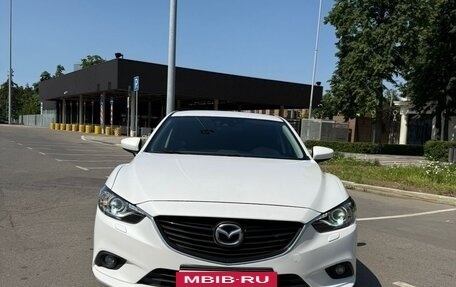 Mazda 6, 2013 год, 1 400 000 рублей, 14 фотография