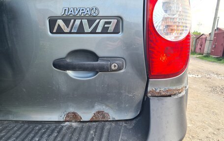Chevrolet Niva I рестайлинг, 2013 год, 400 000 рублей, 6 фотография