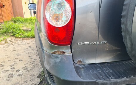 Chevrolet Niva I рестайлинг, 2013 год, 400 000 рублей, 7 фотография