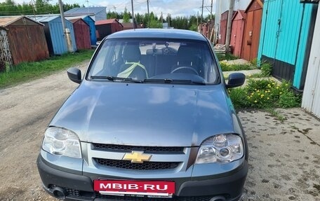 Chevrolet Niva I рестайлинг, 2013 год, 400 000 рублей, 3 фотография