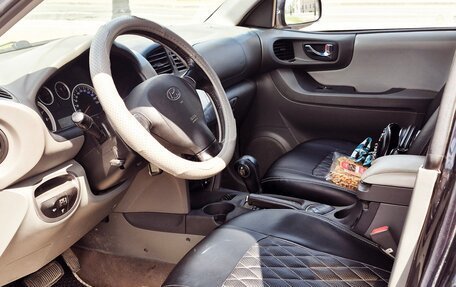 Hyundai Santa Fe Classic, 2007 год, 700 000 рублей, 3 фотография