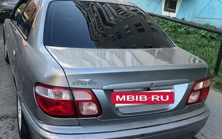 Nissan Bluebird Sylphy II, 2000 год, 230 000 рублей, 6 фотография