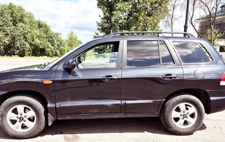 Hyundai Santa Fe Classic, 2007 год, 700 000 рублей, 9 фотография