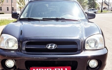 Hyundai Santa Fe Classic, 2007 год, 700 000 рублей, 6 фотография