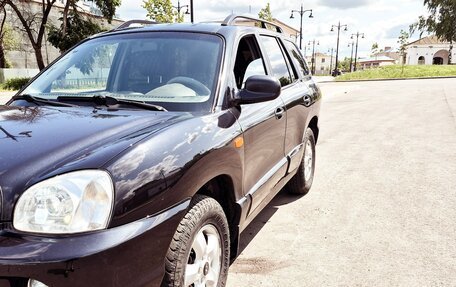 Hyundai Santa Fe Classic, 2007 год, 700 000 рублей, 11 фотография