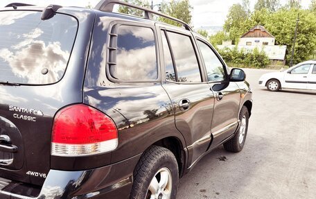 Hyundai Santa Fe Classic, 2007 год, 700 000 рублей, 13 фотография
