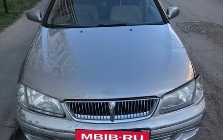 Nissan Bluebird Sylphy II, 2000 год, 230 000 рублей, 3 фотография