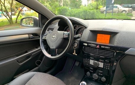 Opel Astra H, 2007 год, 475 000 рублей, 8 фотография