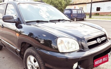 Hyundai Santa Fe Classic, 2007 год, 700 000 рублей, 7 фотография