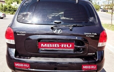Hyundai Santa Fe Classic, 2007 год, 700 000 рублей, 2 фотография
