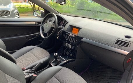 Opel Astra H, 2007 год, 475 000 рублей, 11 фотография