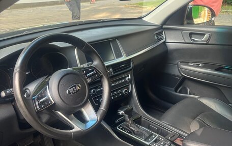 KIA Optima IV, 2019 год, 2 150 000 рублей, 7 фотография