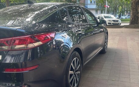 KIA Optima IV, 2019 год, 2 150 000 рублей, 5 фотография