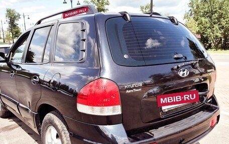 Hyundai Santa Fe Classic, 2007 год, 700 000 рублей, 4 фотография