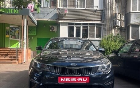 KIA Optima IV, 2019 год, 2 150 000 рублей, 2 фотография